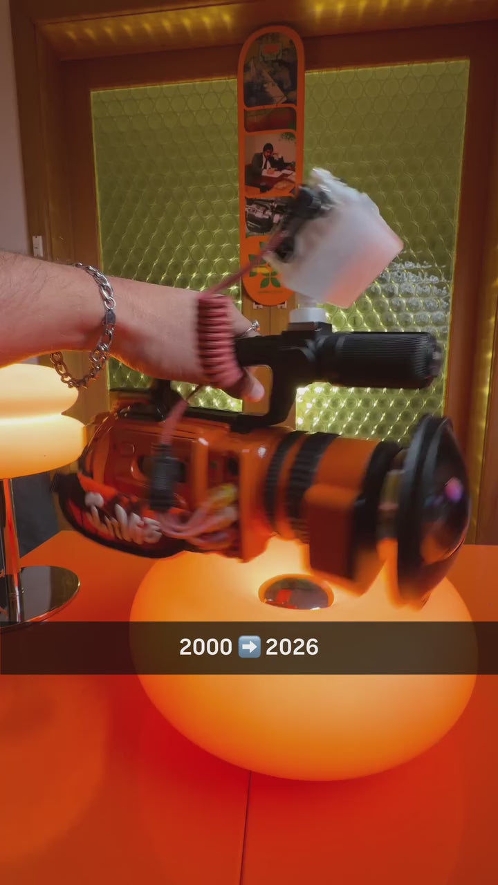 1/1 ORANGE VX2000