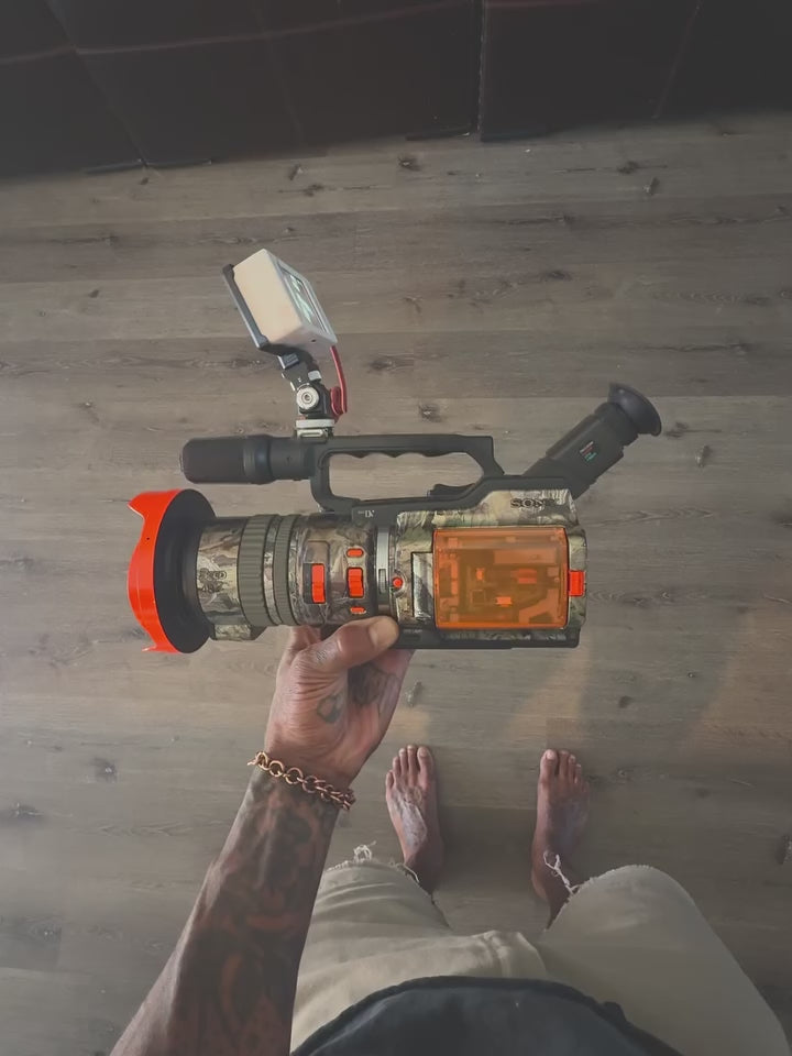 1/1 ORANGE REALTREE VX2000