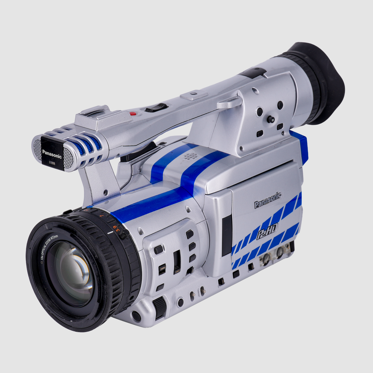 Custom AG-HPX170 / AG-HPX173 Camcorder – 1/1 Build