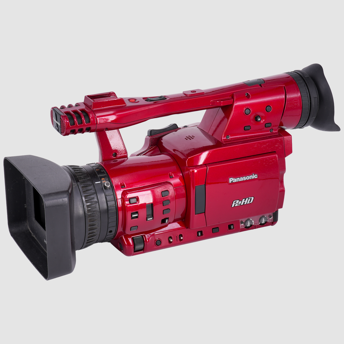 Custom AG-HPX170 / AG-HPX173 Camcorder – 1/1 Build